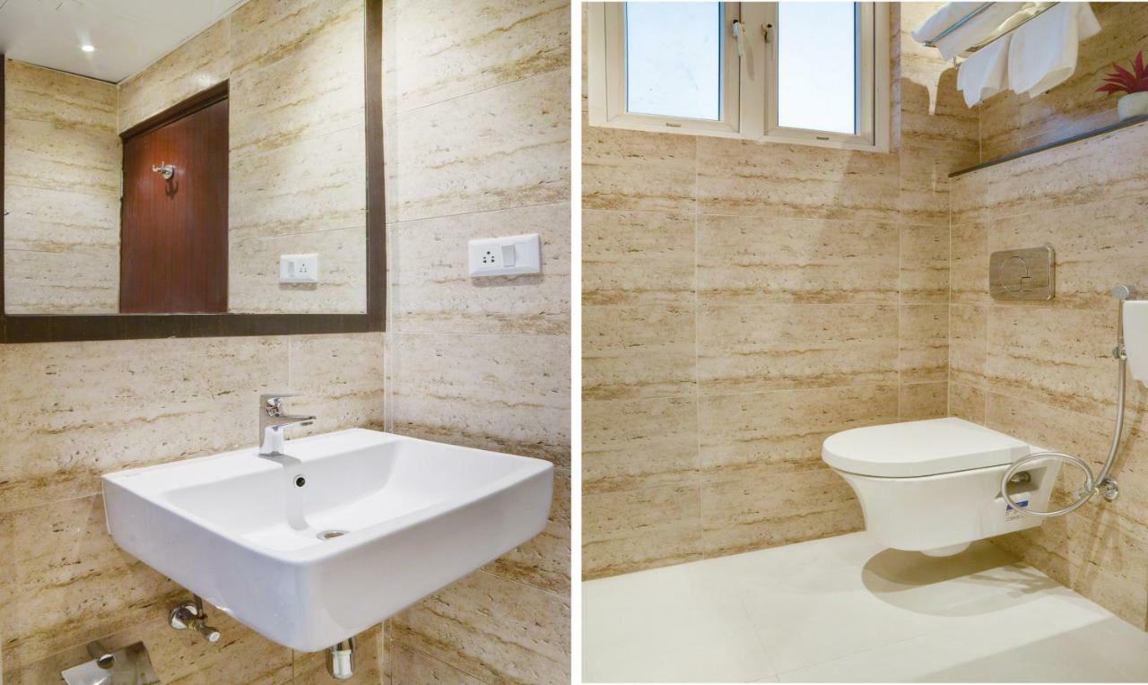 Hotel Treebo Premium The Crystal Calcutta  Esterno foto