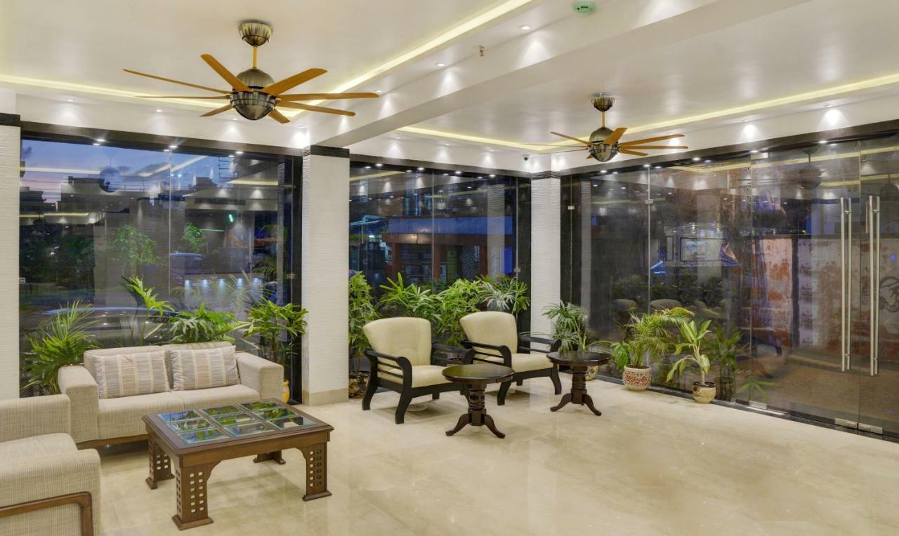 Hotel Treebo Premium The Crystal Calcutta  Esterno foto