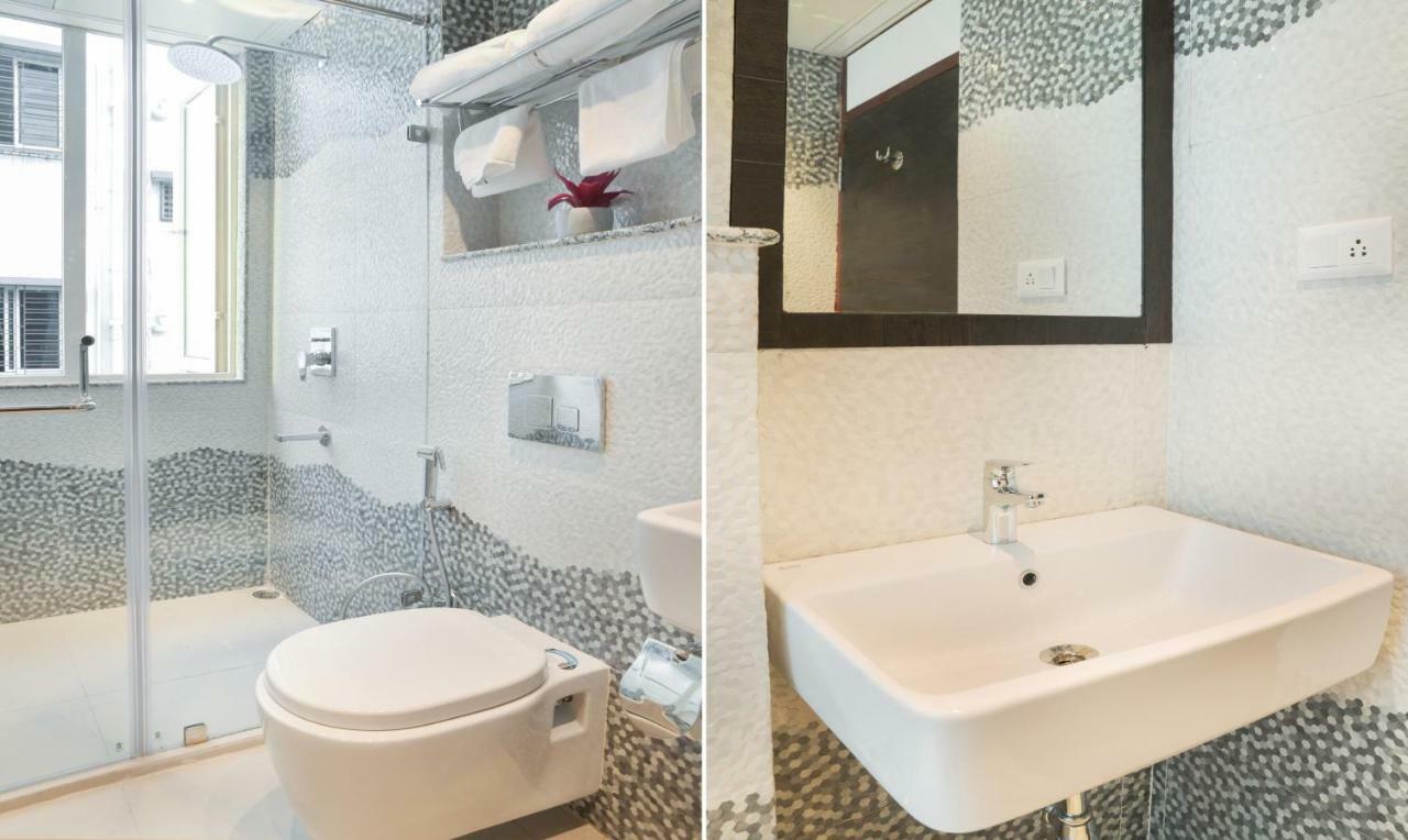 Hotel Treebo Premium The Crystal Calcutta  Esterno foto