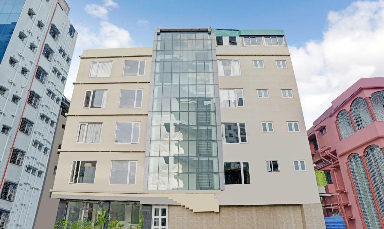 Hotel Treebo Premium The Crystal Calcutta  Esterno foto